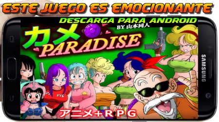 Download Kame Paradise APK Mod para Moviles Android.